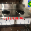 Bếp á đôi kiềng tô