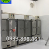 Tủ hấp cơm inox 80kg